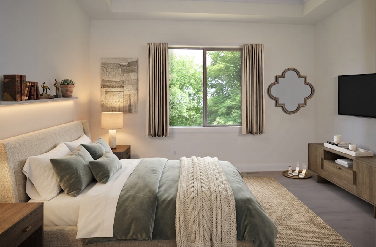 Bedroom Suite