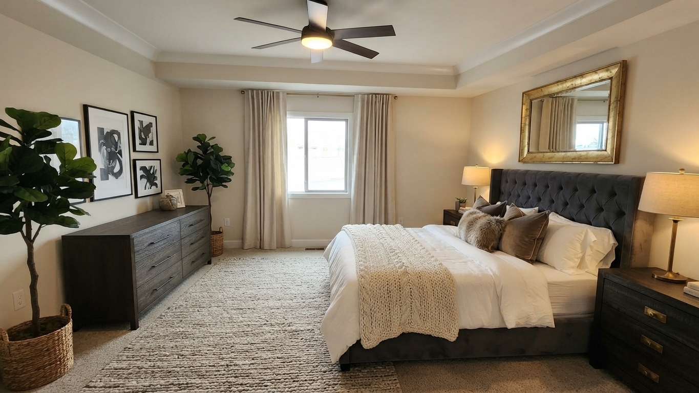 Primary Suite