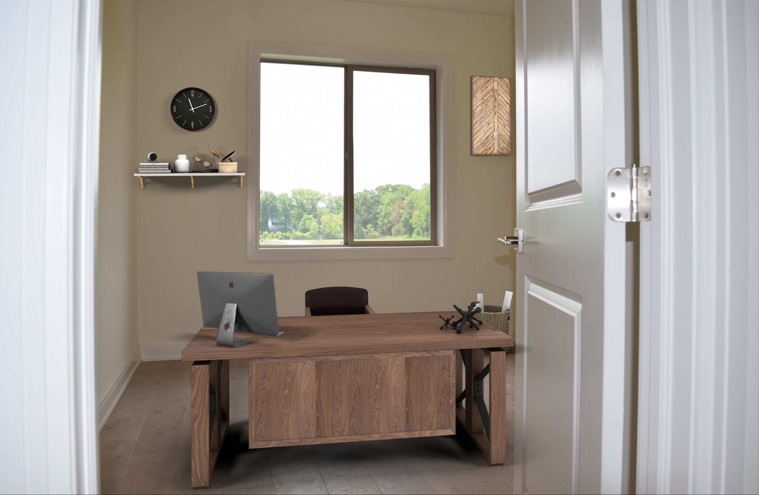 Library / Home Office