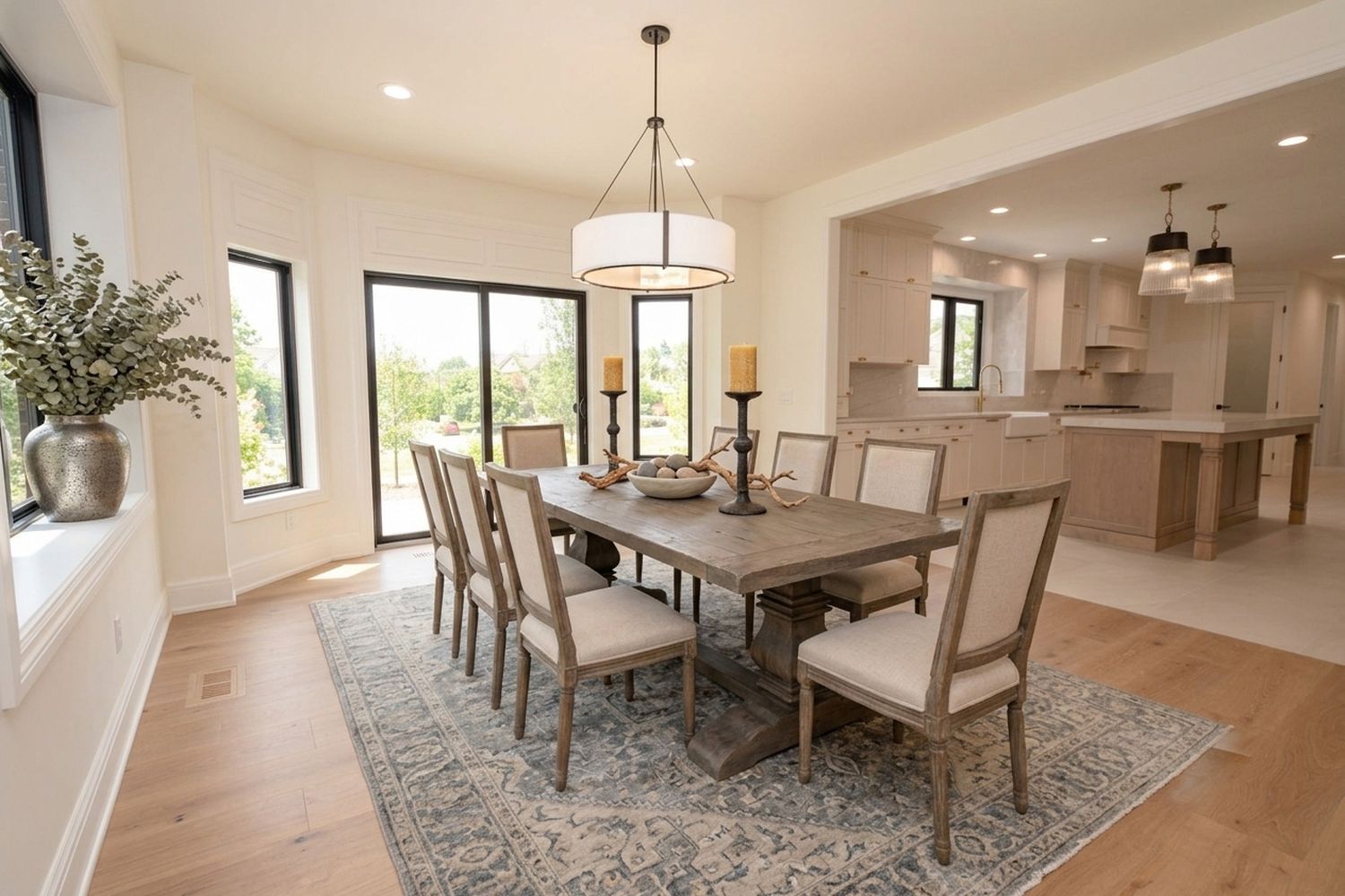 Breakfast Nook