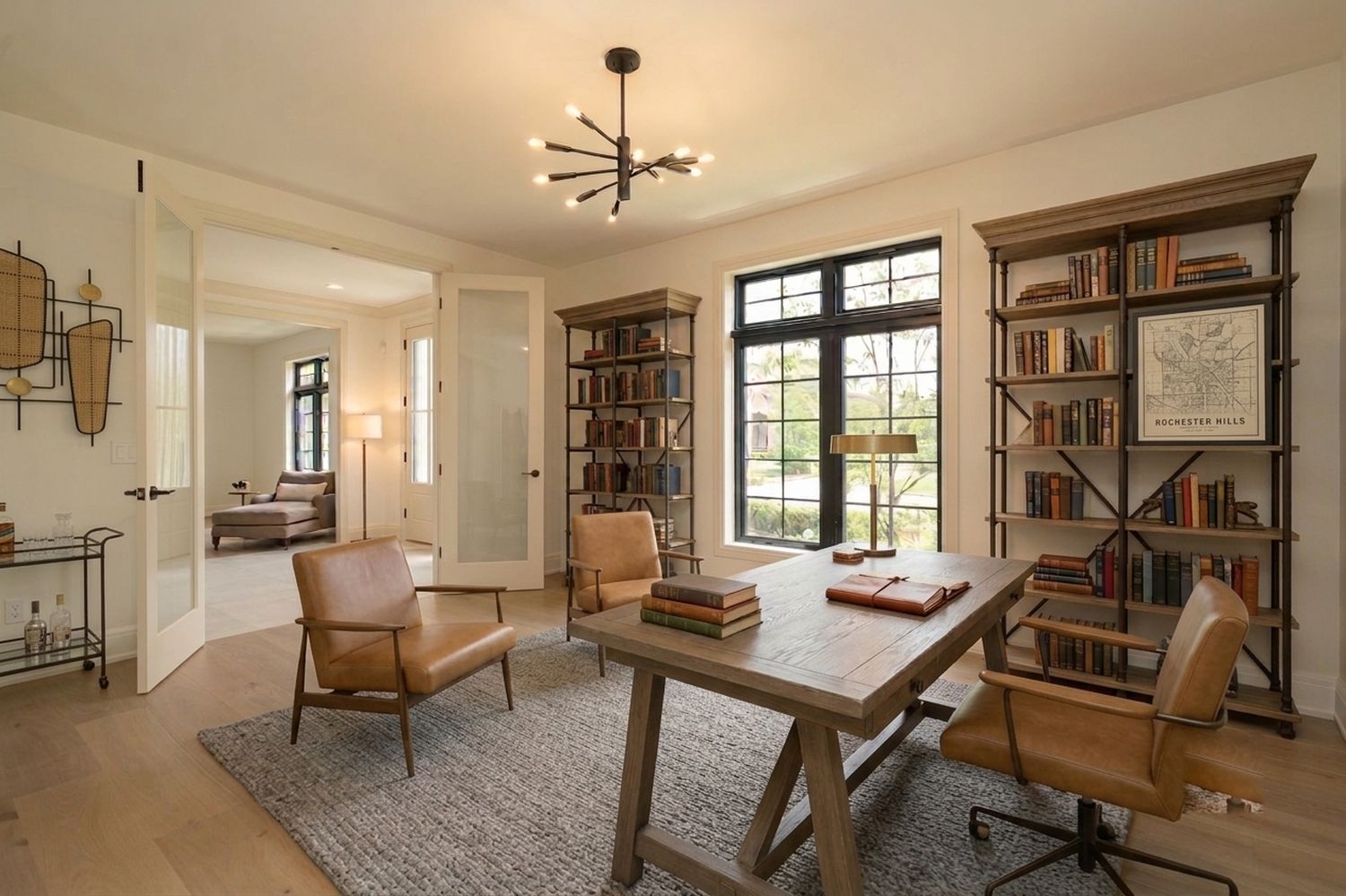 Private Study